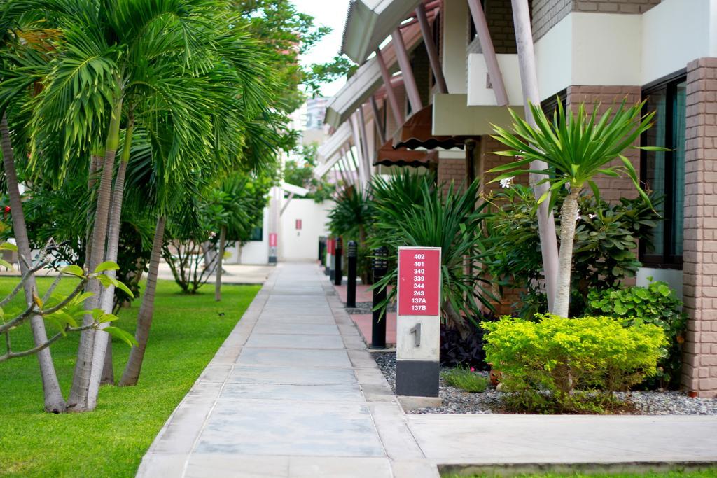 Resort Tropicana Pattaya
