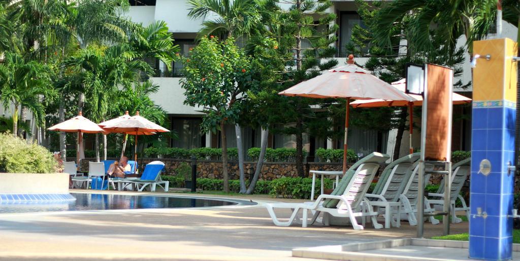 Resort Tropicana Pattaya