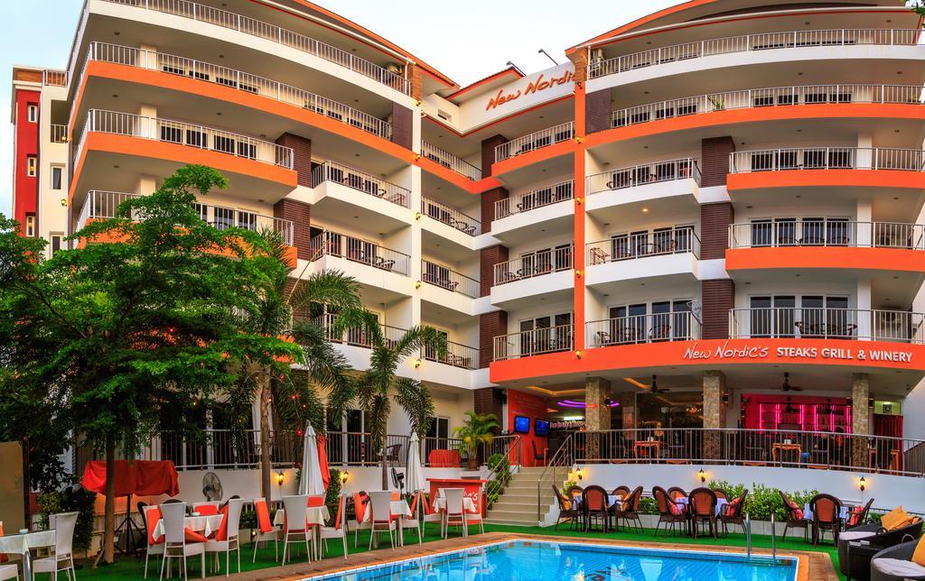 New Nordic Marcus 4* Pattaya
