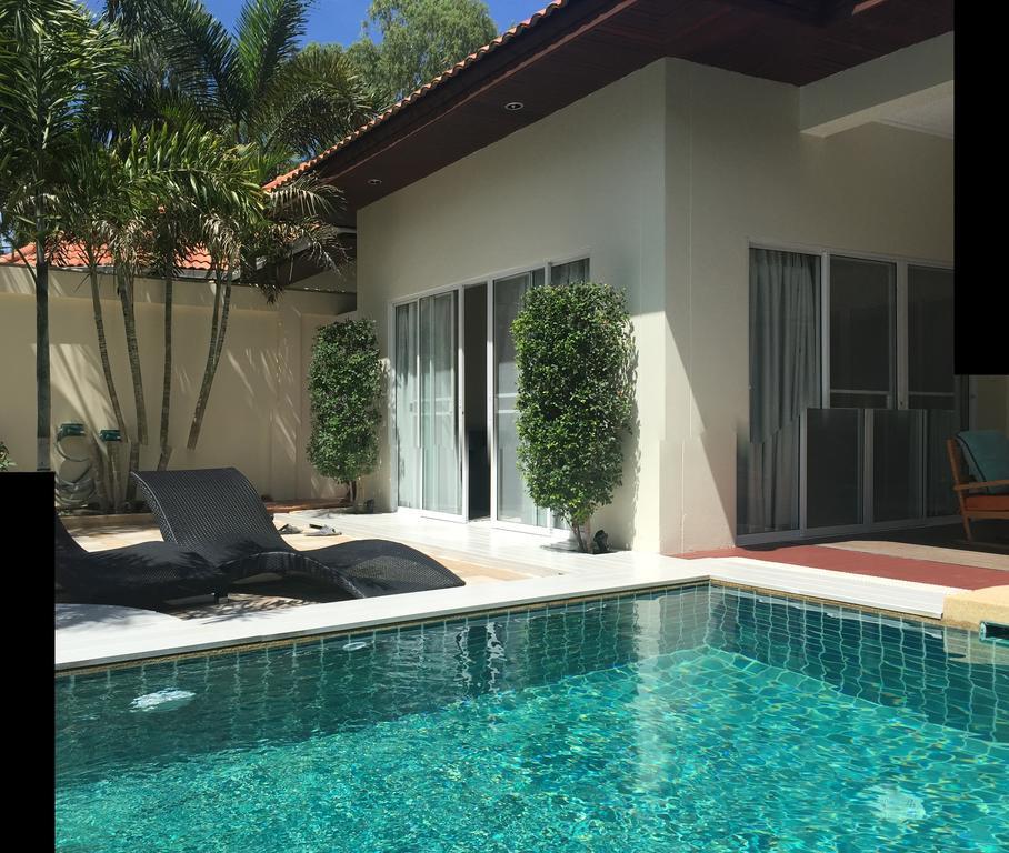 Villa Majestic Pool *