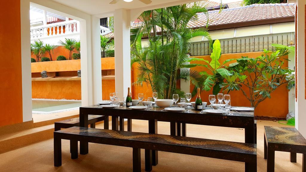 Villa Thai Care *