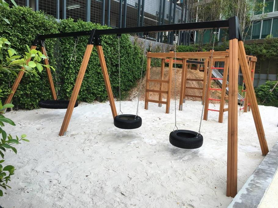 Apartamento Unixx Pattaya