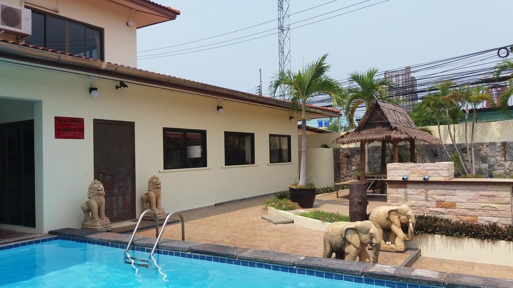 Baan Viewbor Pool *