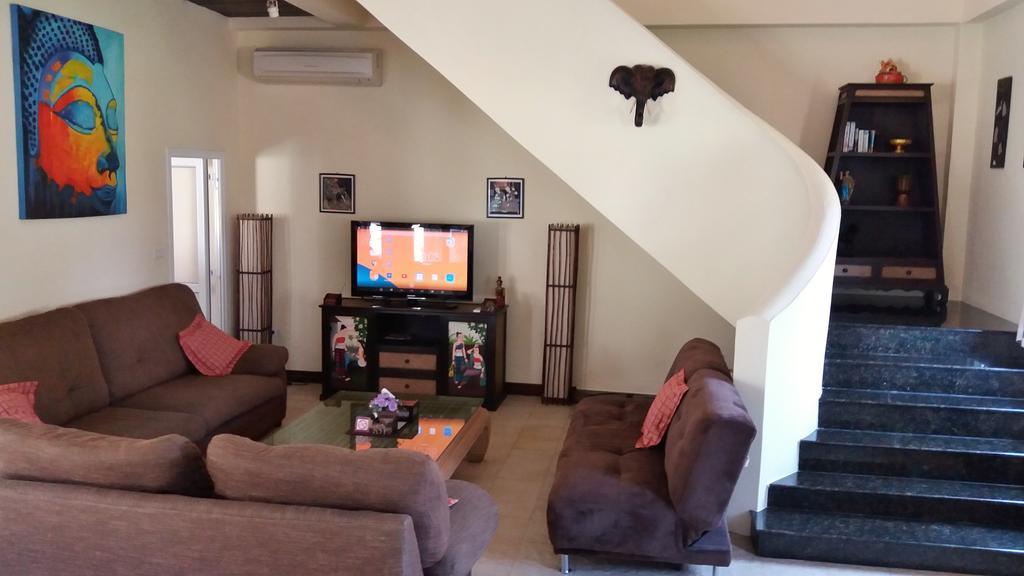 Villa Baan Paifar Pool Pattaya