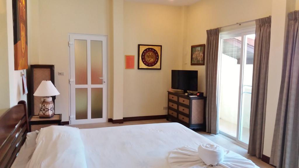 Villa Baan Paifar Pool