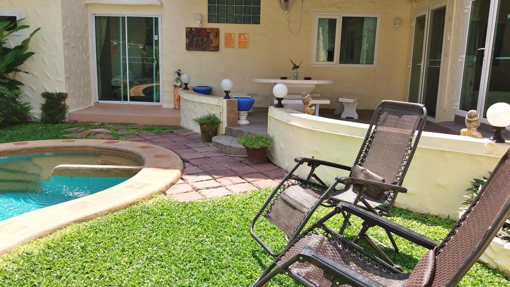 Baan Paifar Pool