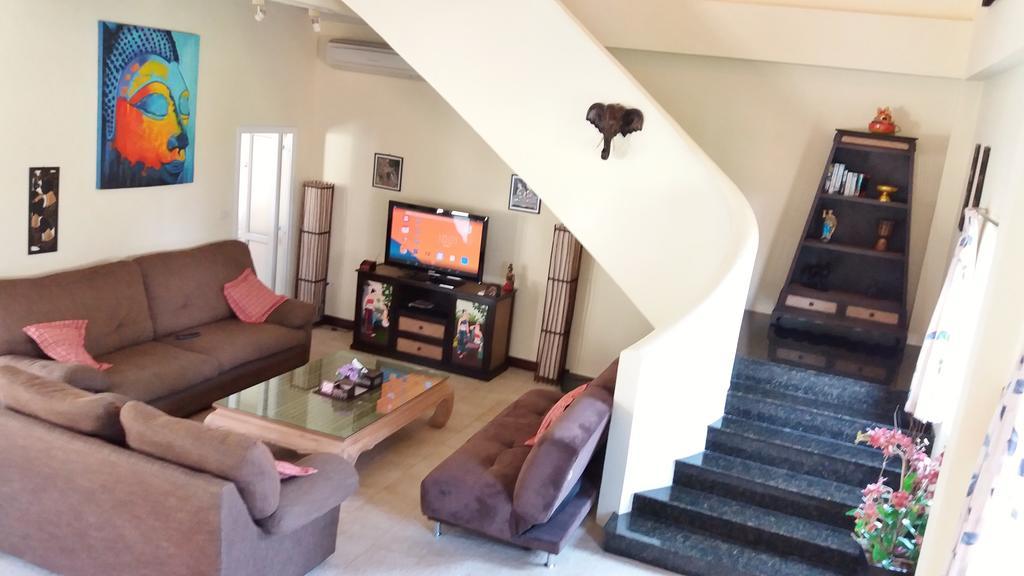 Baan Paifar Pool Villa Pattaya