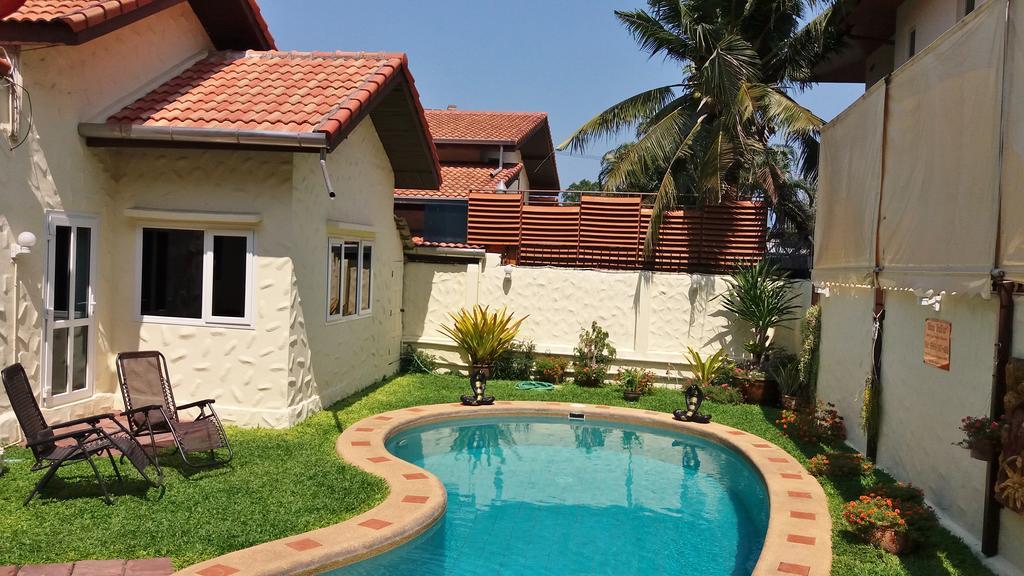 Villa Baan Paifar Pool Pattaya
