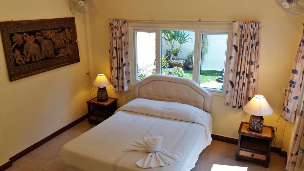 Baan Paifar Pool Villa Pattaya