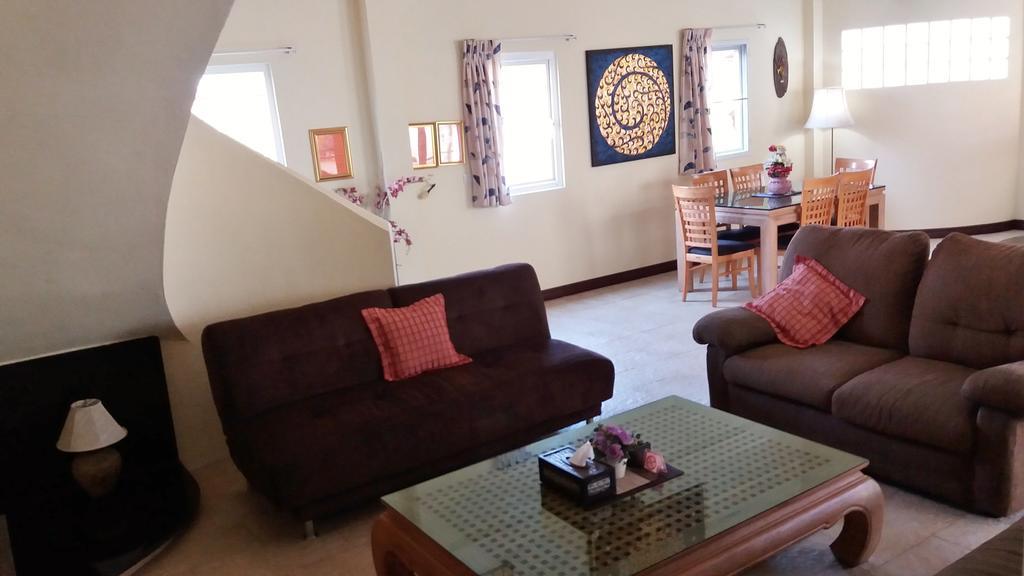 Baan Paifar Pool Villa
