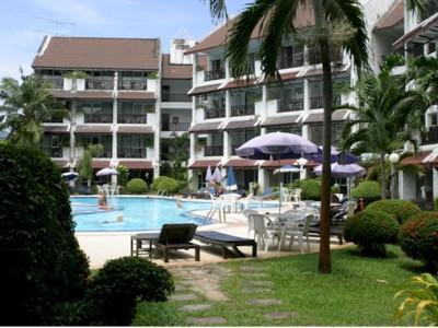 White House 3* Pattaya