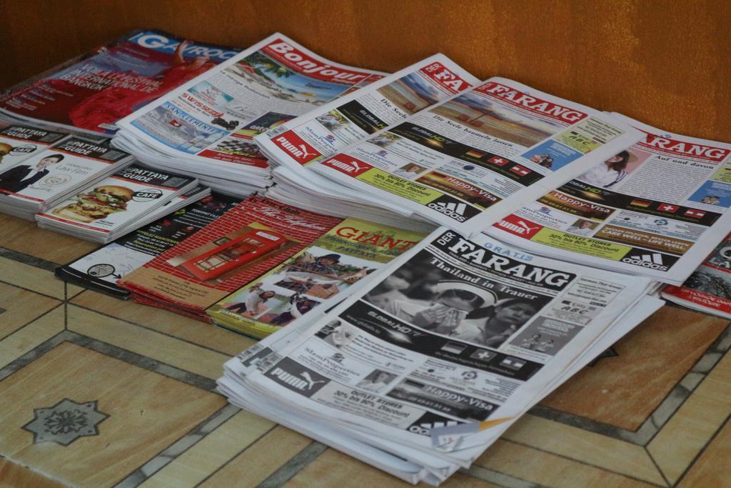 Le Trafalgar Guest house