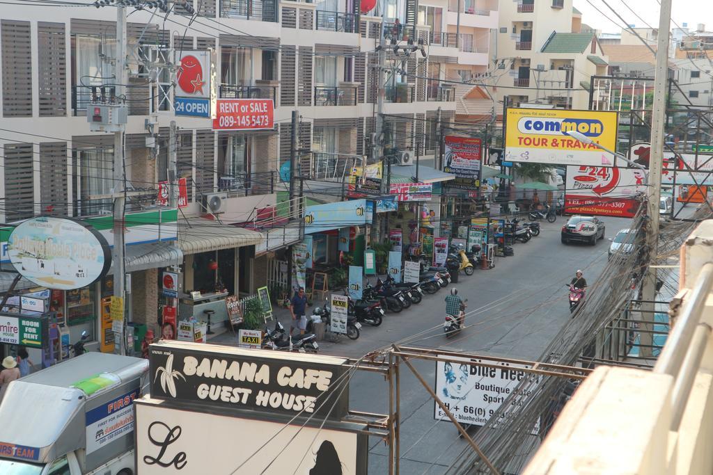 Le Trafalgar Guest house