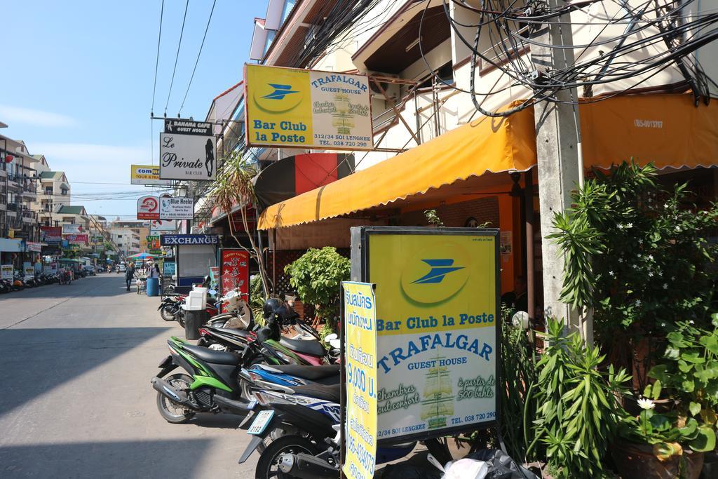 Le Trafalgar * Pattaya