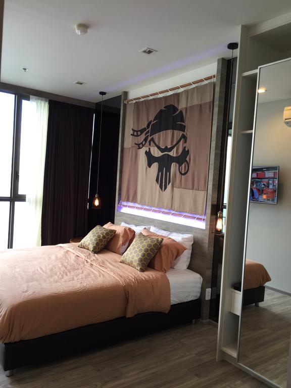 Away Baan Plai Haad Wongamat Apartment *