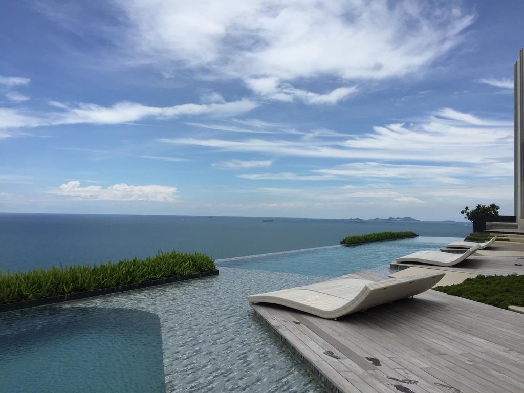 Apartment Away Baan Plai Haad Wongamat