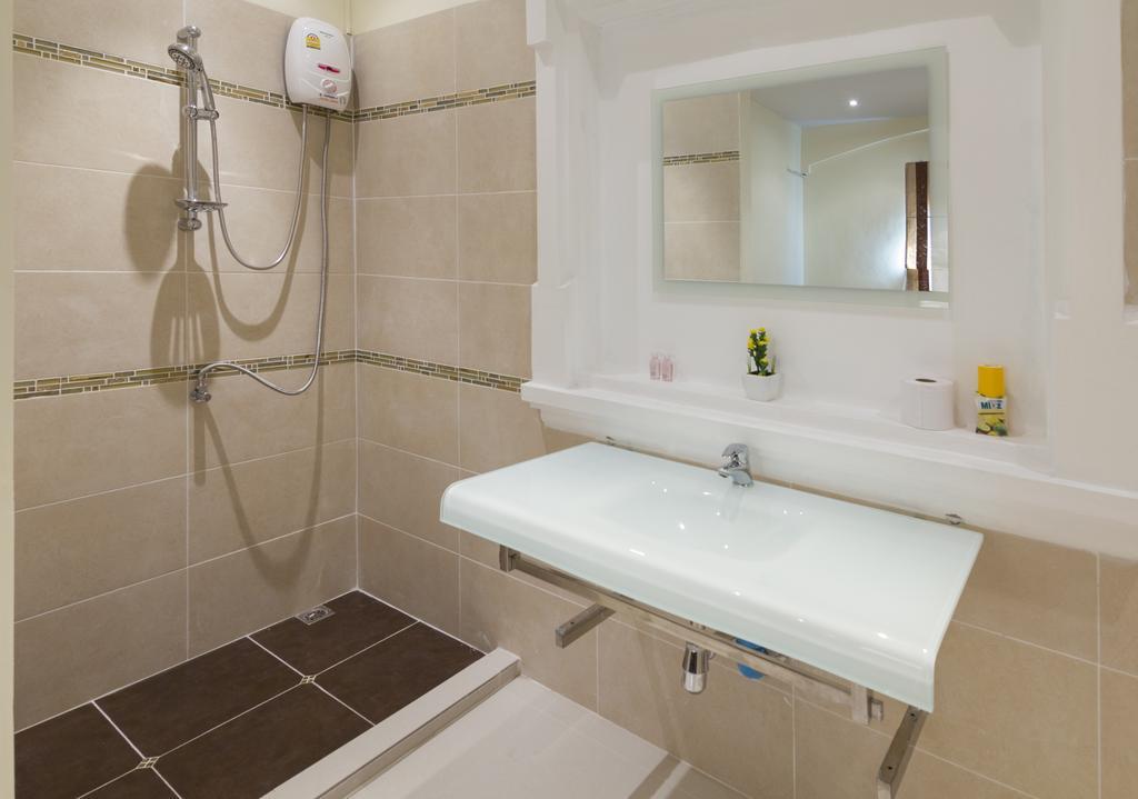 Pousada Ratana - House Walking Street 7 Bedrooms *