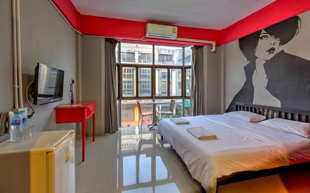 Hostel Yes Boutique Pattaya