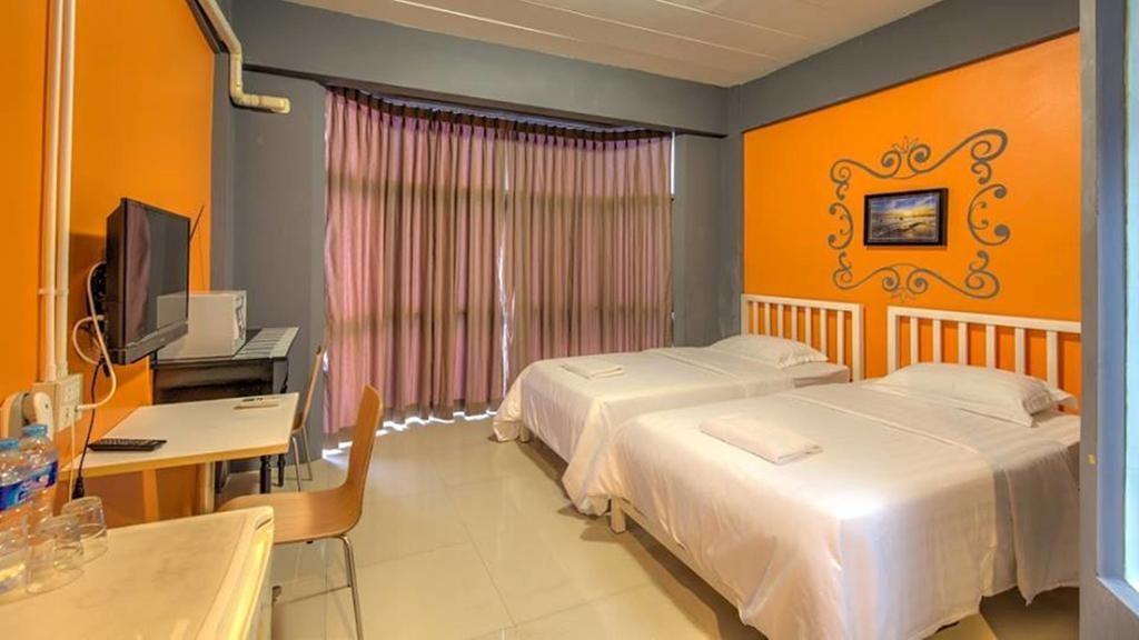 Yes Boutique Hostel Pattaya