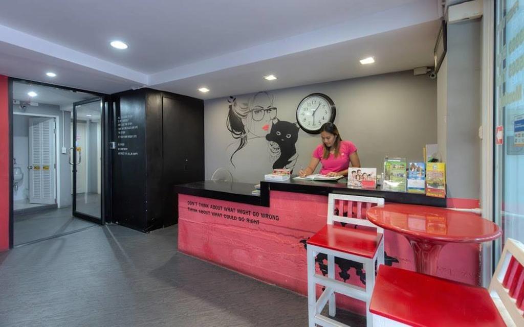 Yes Boutique Hostel *