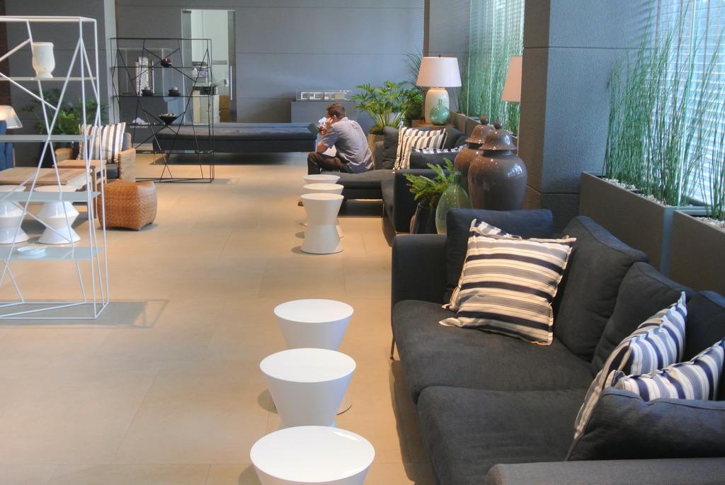 Jp's Unixx Club Apartment