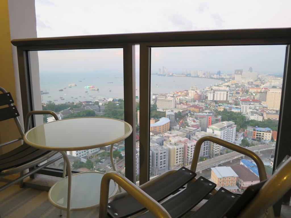 Apartment Jp's Unixx Club Pattaya
