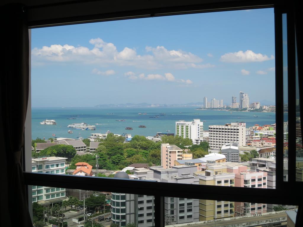 Jp's Unixx Club Apartment