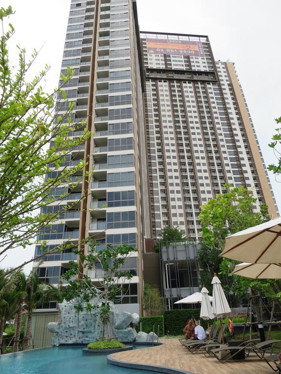 Jp's Unixx Club Apartment *