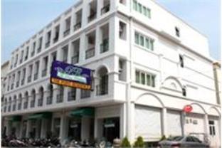 Apartment The Point Pattaya