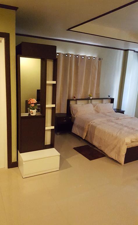 Guest house Burnout Pattaya