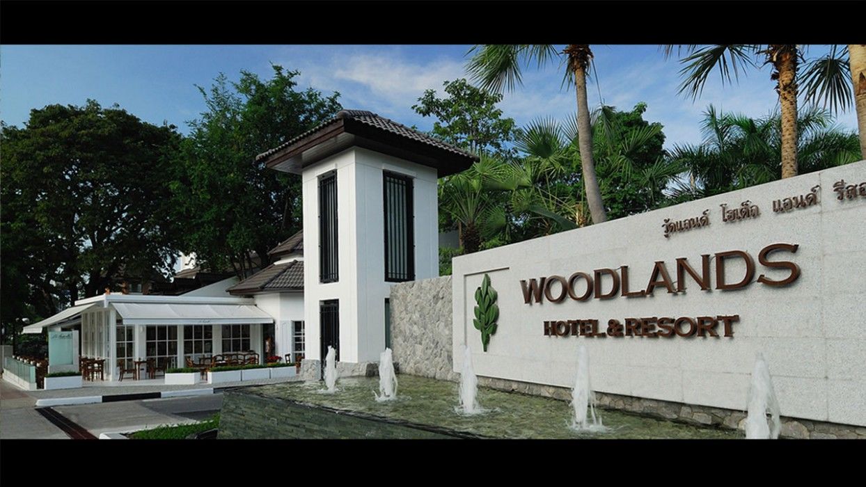 Resort Woodlands And