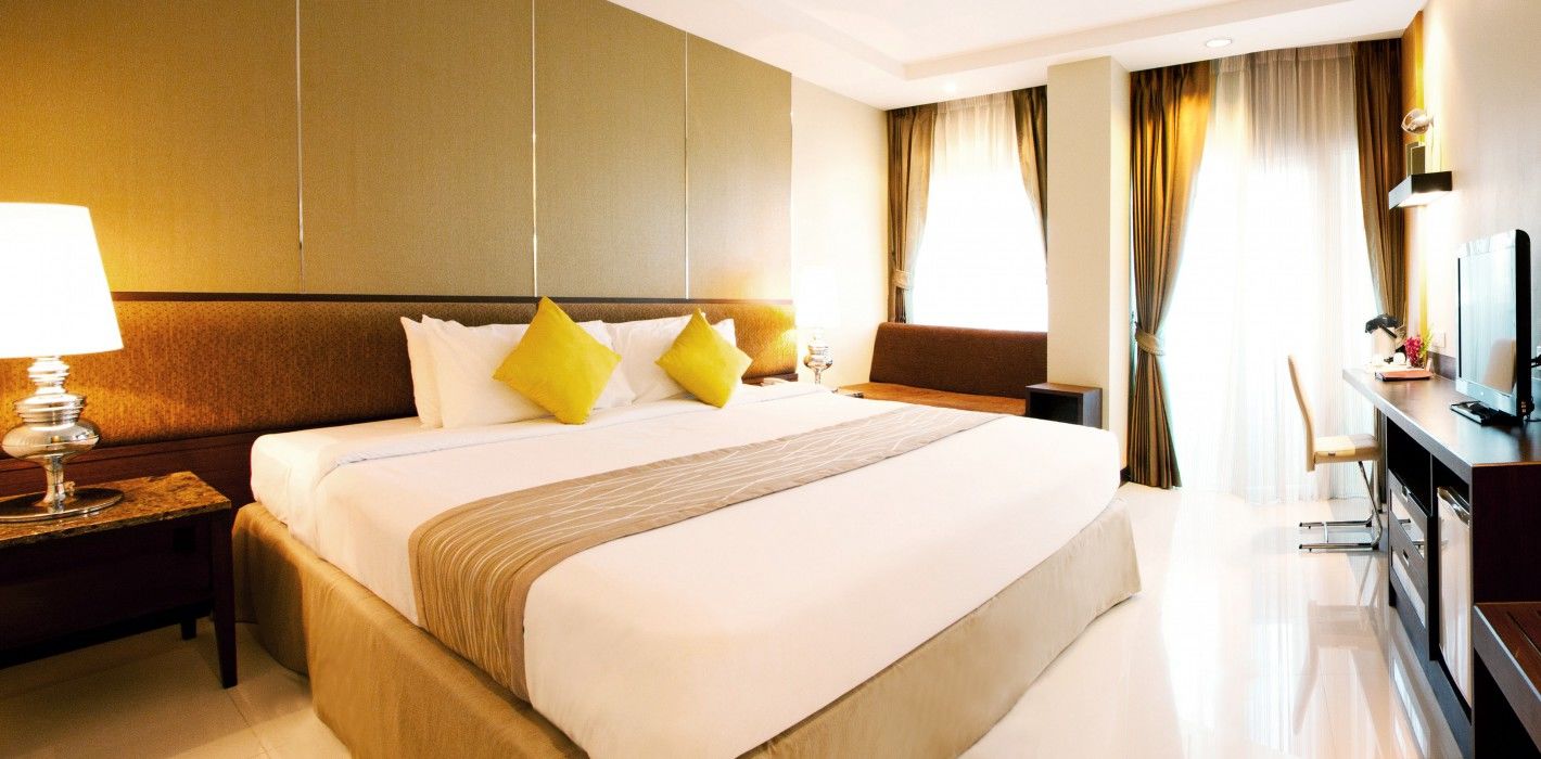 Intimate - Sha Extra Hotel
