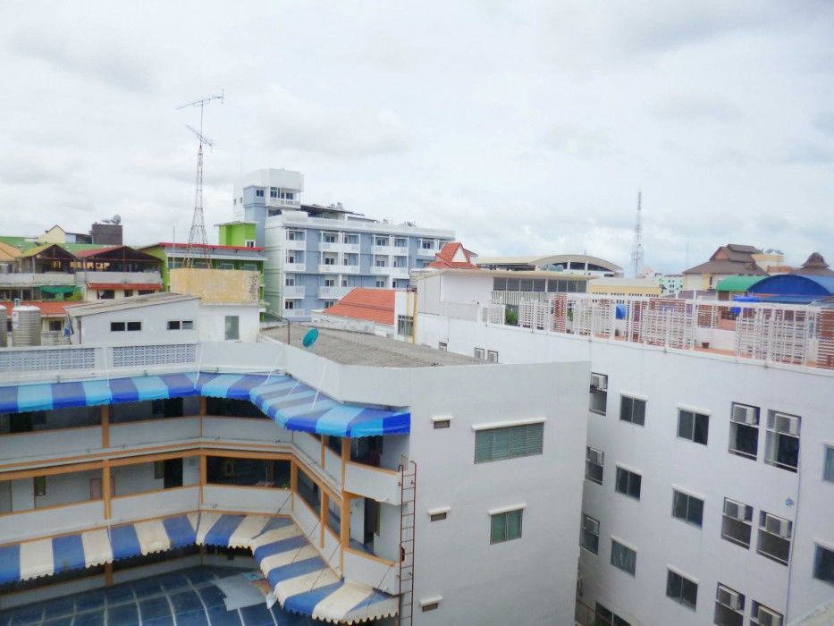 Hotel Sawasdee Pattaya