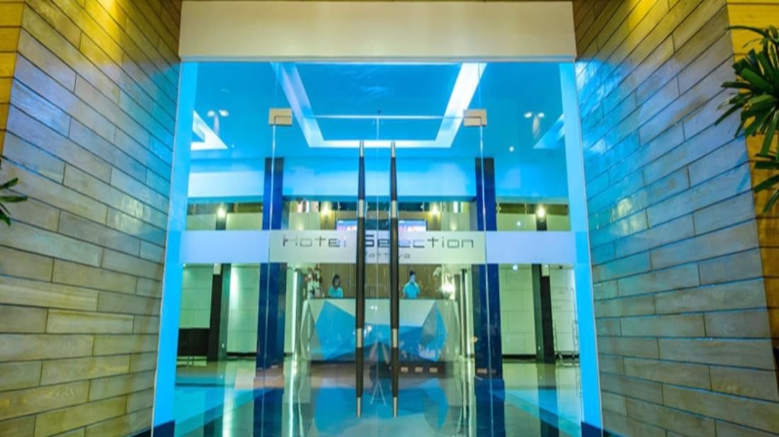 Hotel Selection Pattaya