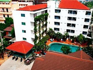 Hotel Sutus Court 4 Pattaya