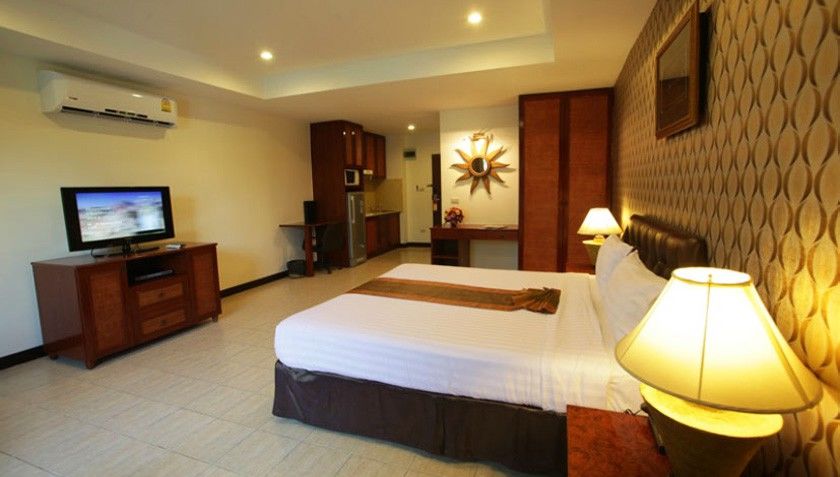 Nova Park Hotel Pattaya