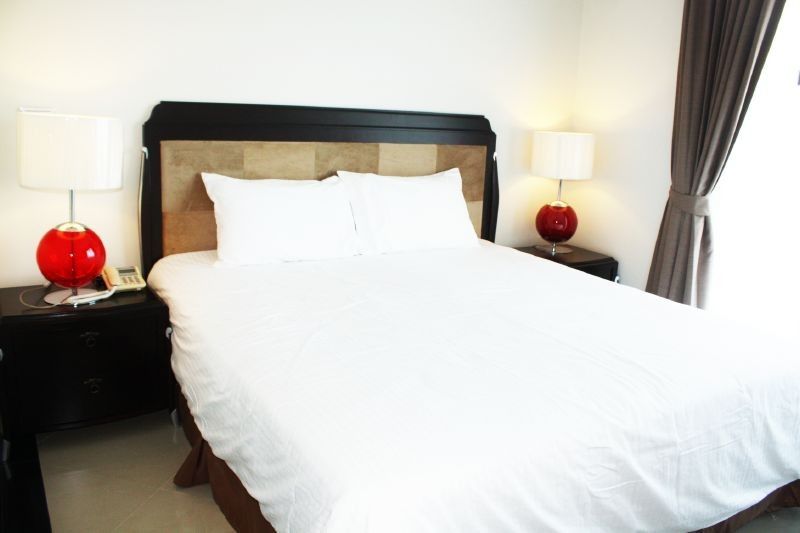 Lk Crystal Place Apartment