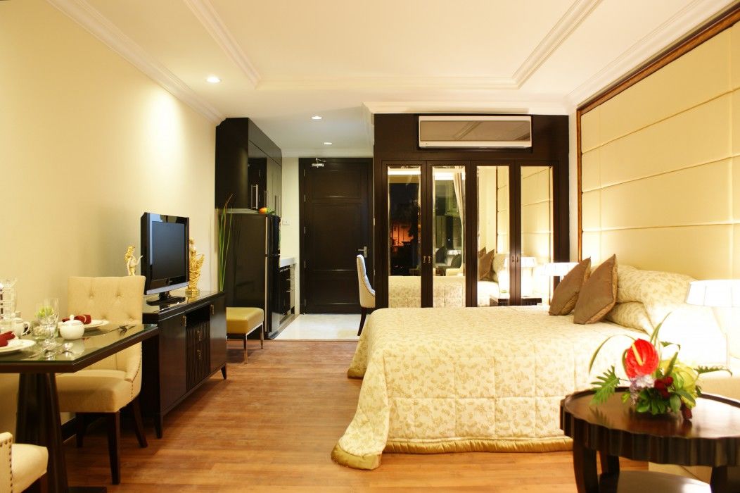 Lk Legend 4* Pattaya