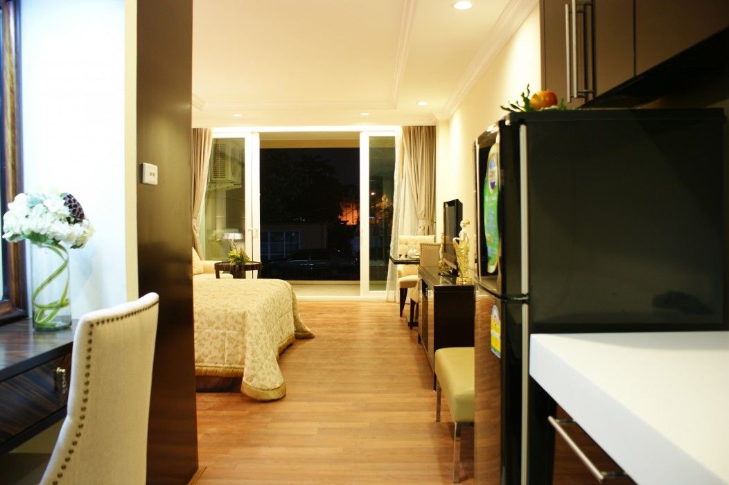 Lk Legend Hotel Pattaya