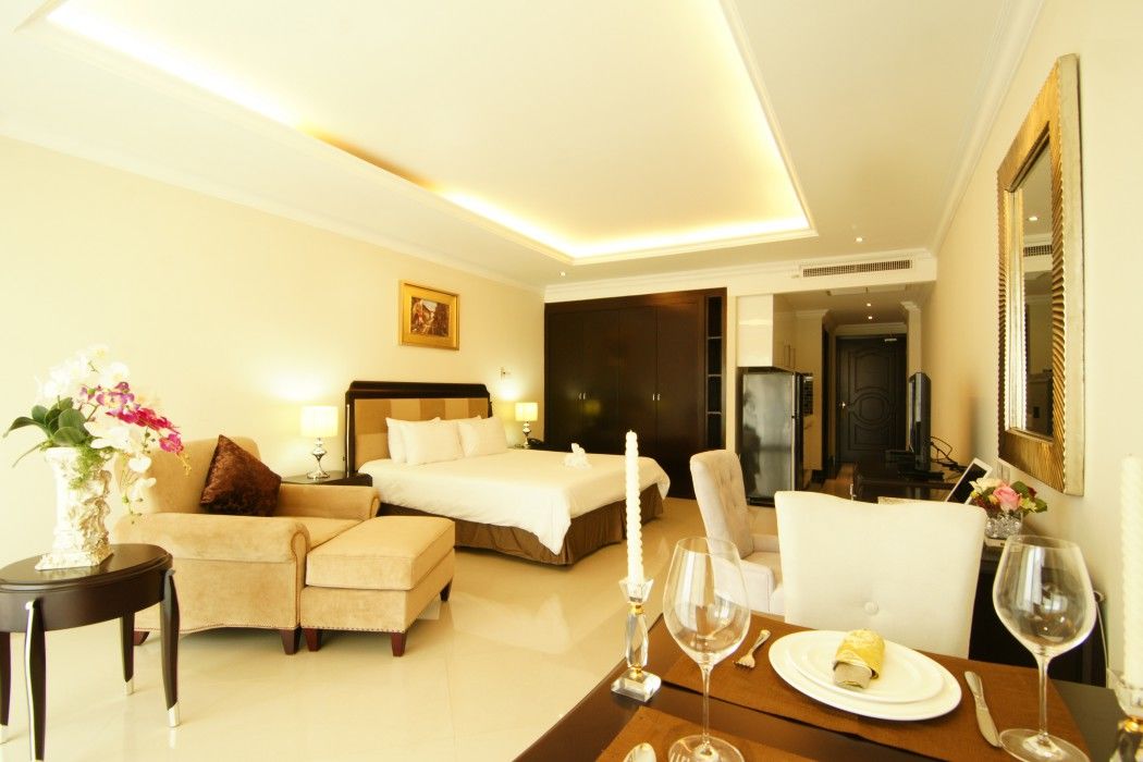 Lk Legend 4* Pattaya