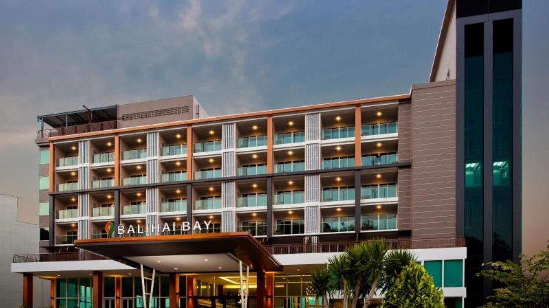 บาลีฮาย เบย์ พัทยา Pattaya