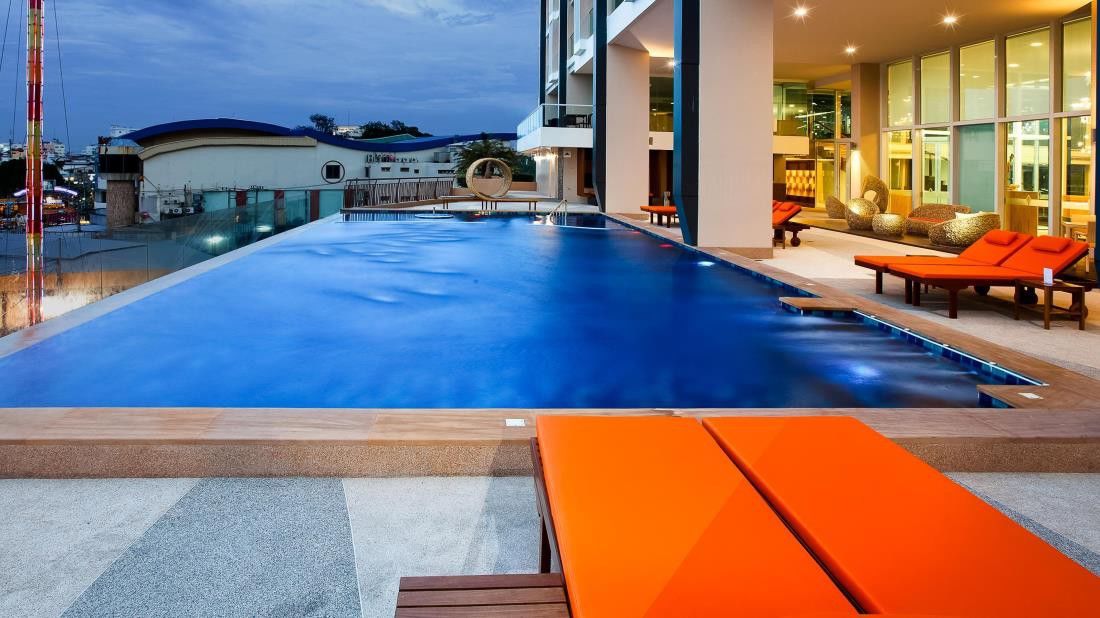บาลีฮาย เบย์ พัทยา โรงแรม Pattaya