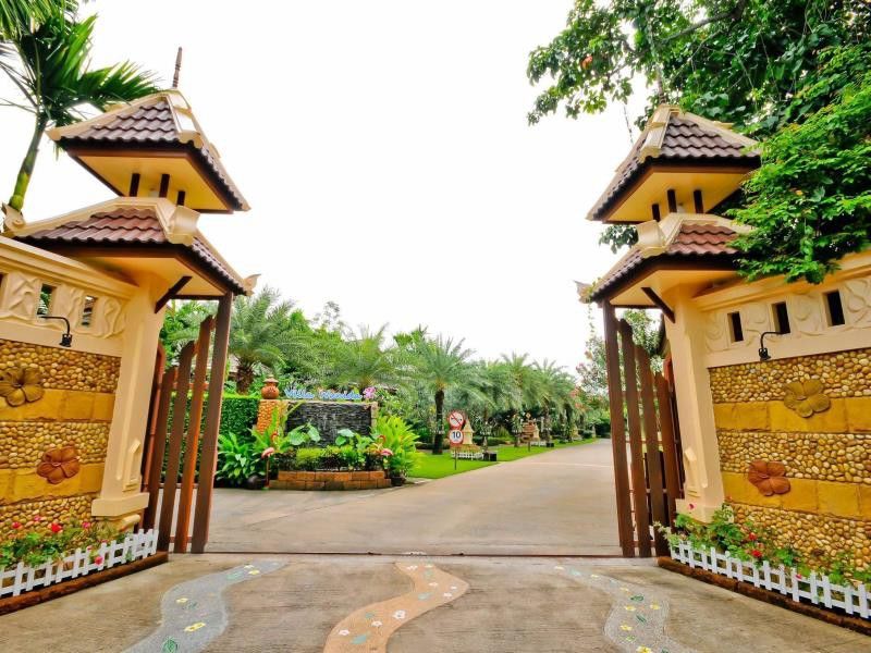 Wanida Garden Resort Pattaya