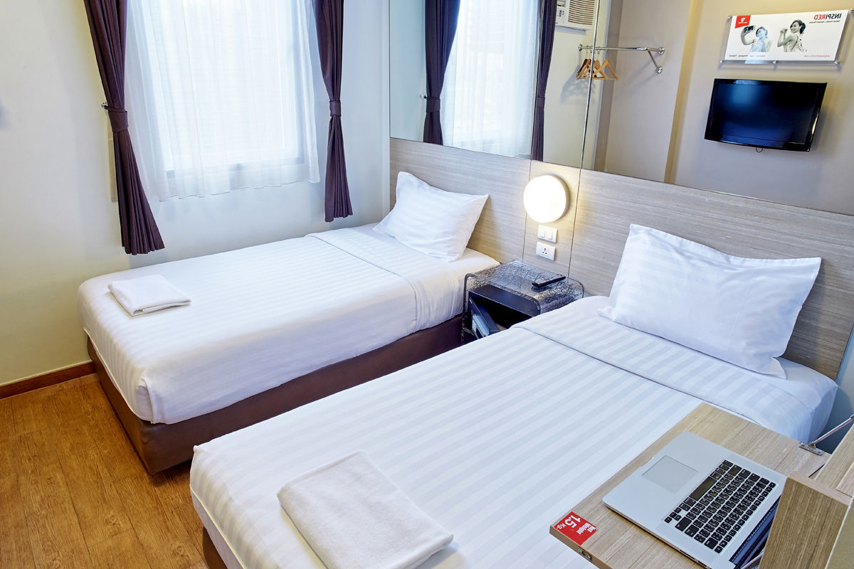 Hotel Red Planet Sha Extra Pattaya