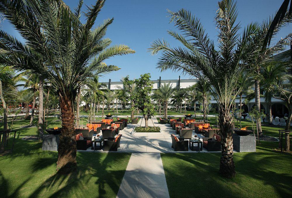 โรงแรม Amari 5*