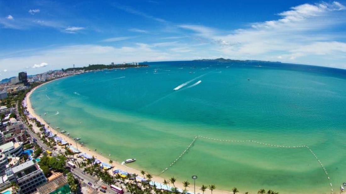 Kudos Parc 4* Pattaya