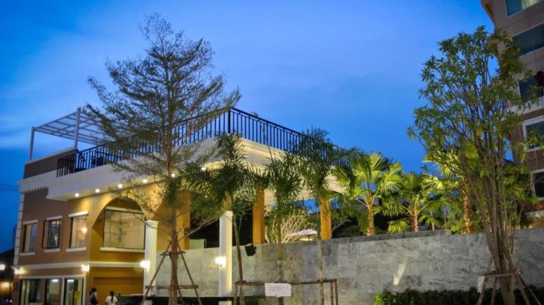 Kudos Parc Pattaya