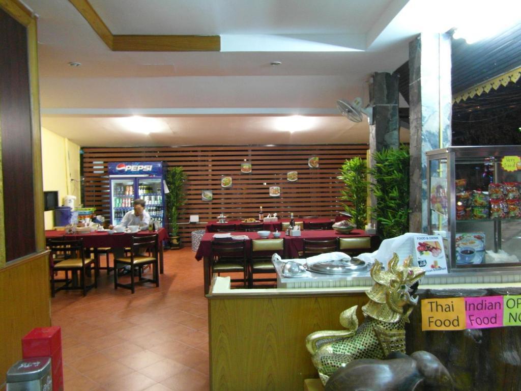 Apartment Thai Palace Pattaya