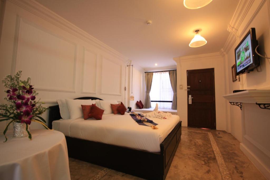 Hotel Dreamers Paradise & Pattaya