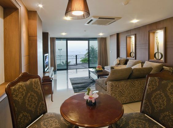 Hotel Baywalk Pattaya